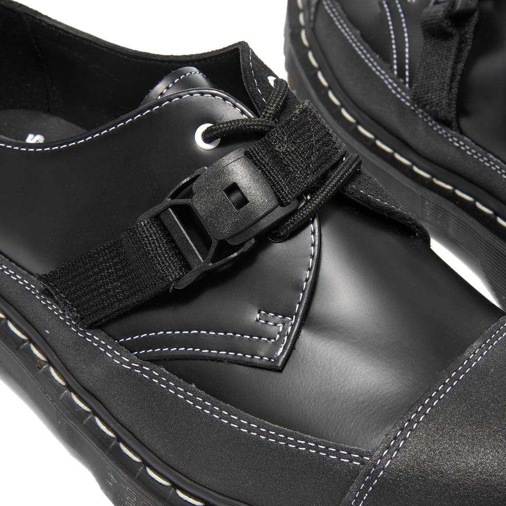 商品Dr. Martens|Dr. Martens 1461 Tech 3-Eye Shoe - Made In England,价格¥2002,第6张图片详细描述