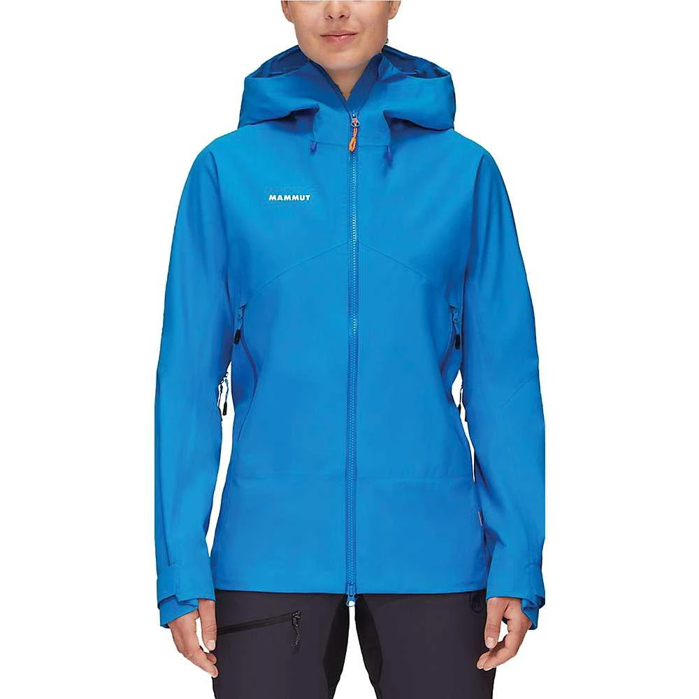 商品Mammut|Women's Crater HS Hooded Jacket,价格¥2085,第4张图片详细描述