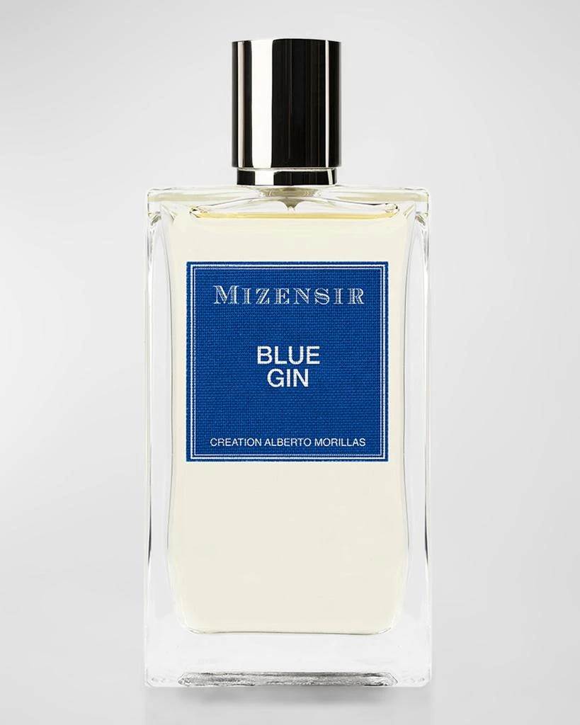 商品Mizensir|Blue Gin Eau de Parfum, 3.4 oz.,价格¥2206,第1张图片