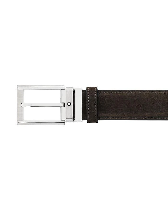 商品MontBlanc|Men's Reversible Belt,价格¥3330,第2张图片详细描述