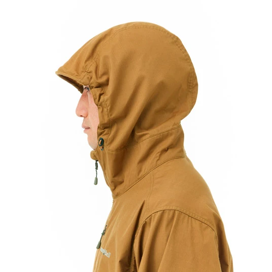 【Brilliant|包邮包税】Montbell Fuego 男式派克大衣 JBWXSMJW292 运动/休闲 登山 登山服 夹克 商品