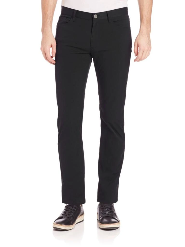 商品Theory|Raffi Neoteric Five-Pocket Pants,价格¥1449,第1张图片