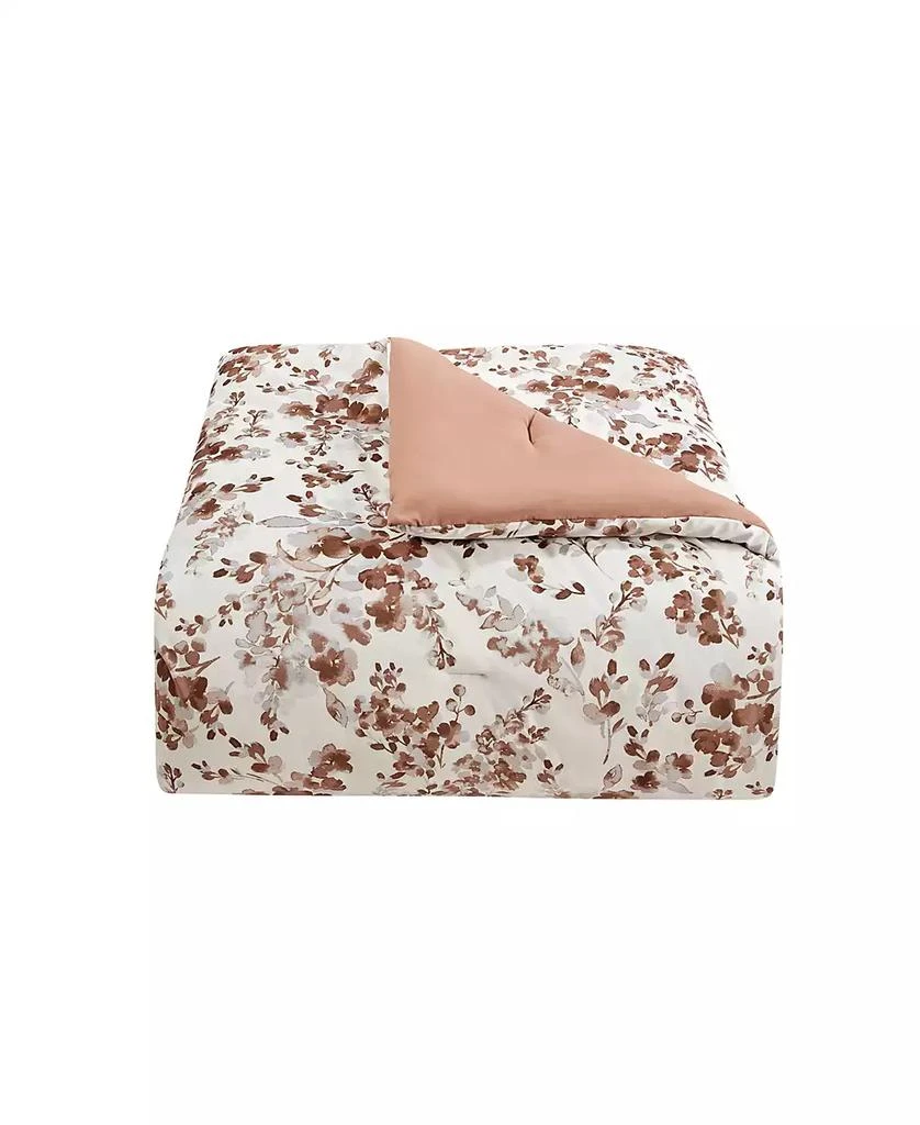 商品Sunham|Della 9-Pc. Comforter Set,价格¥776,第2张图片详细描述