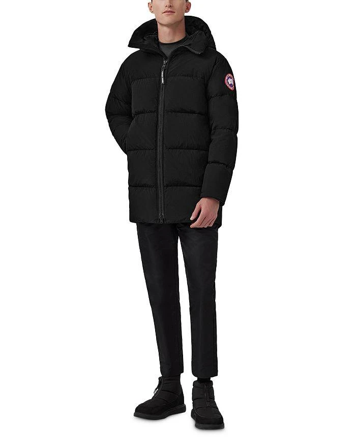 商品Canada Goose|Lawrence Down Puffer Jacket,价格¥9531,第4张图片详细描述