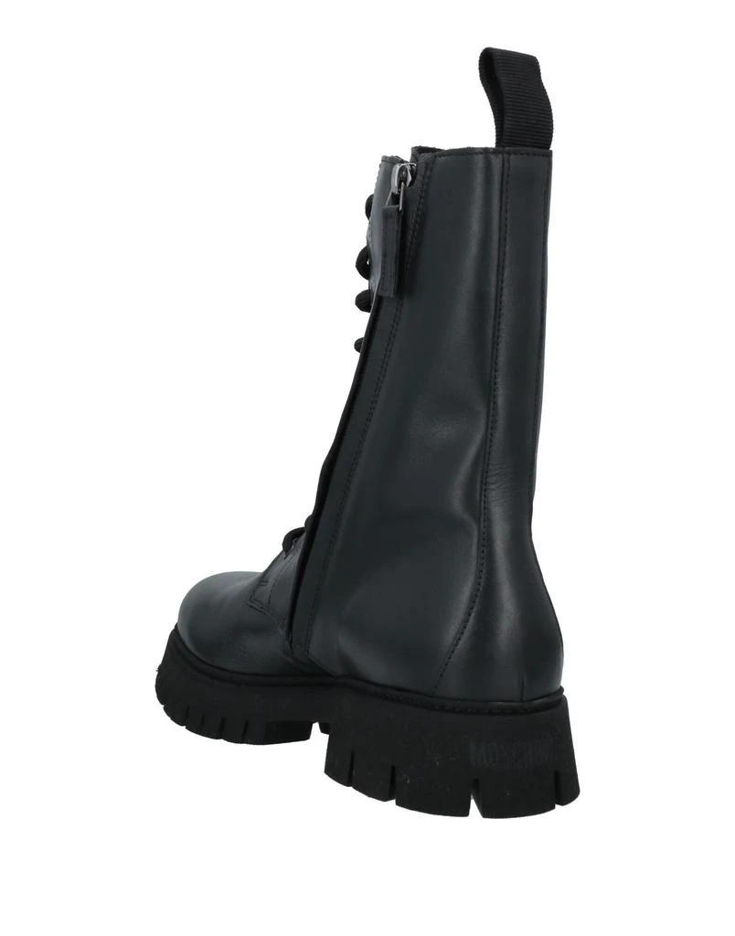 商品Moschino|Boots,价格¥3577,第3张图片详细描述