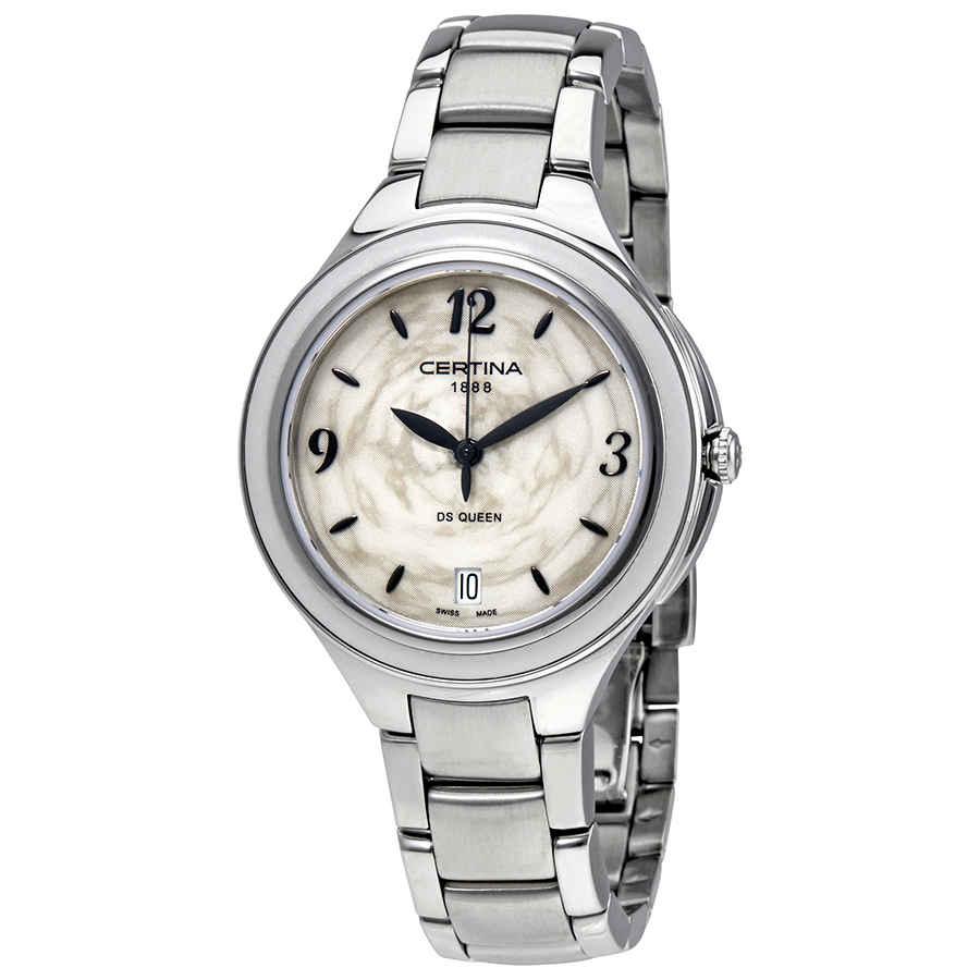 Certina DS Queen Ladies Quartz Watch C018.210.11.017.00商品第1张图片规格展示