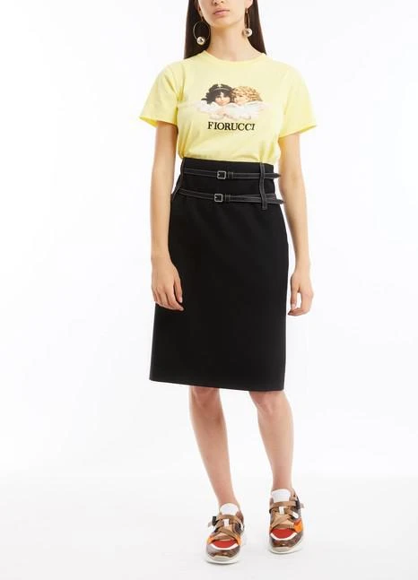 商品Burberry|Cerist skirt,价格¥6074,第2张图片详细描述