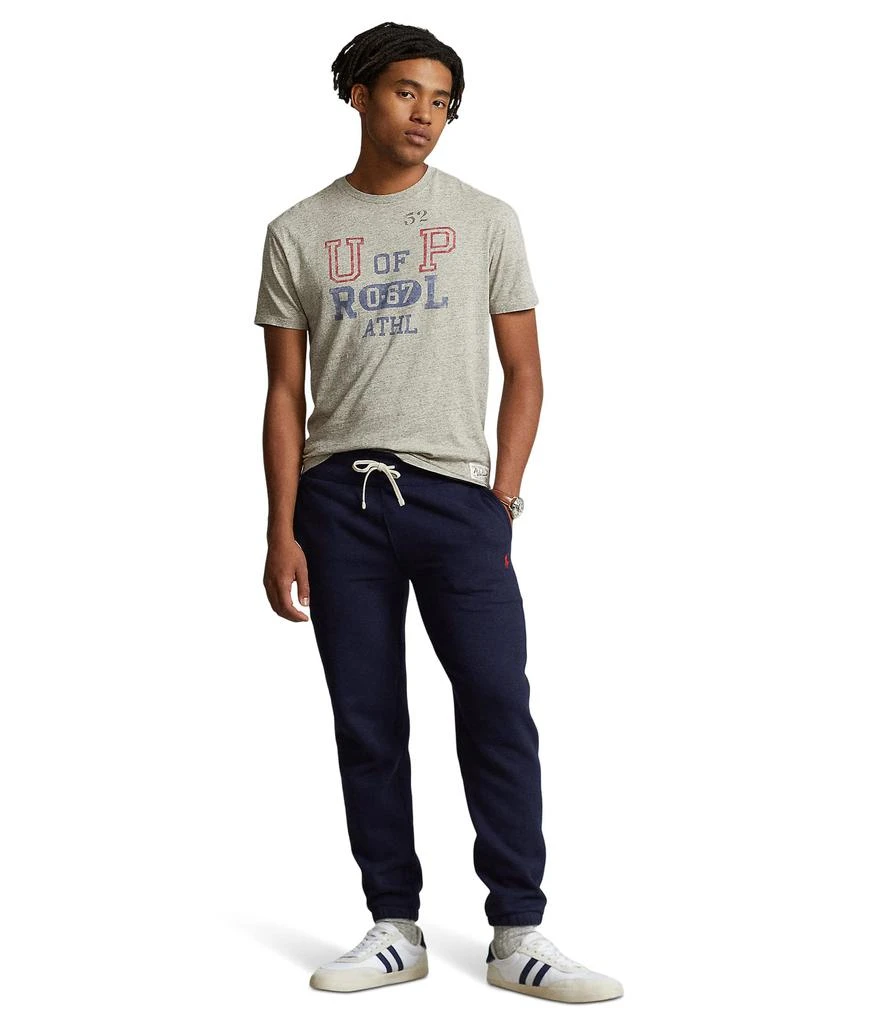 商品Ralph Lauren|Classic Fit Jersey Graphic T-Shirt,价格¥511,第4张图片详细描述