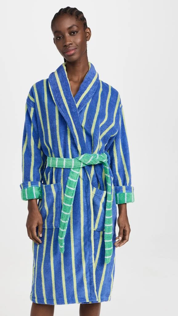 商品Dusen Dusen|Dusen Dusen Passion Fruit Bathrobe,价格¥1015,第2张图片详细描述