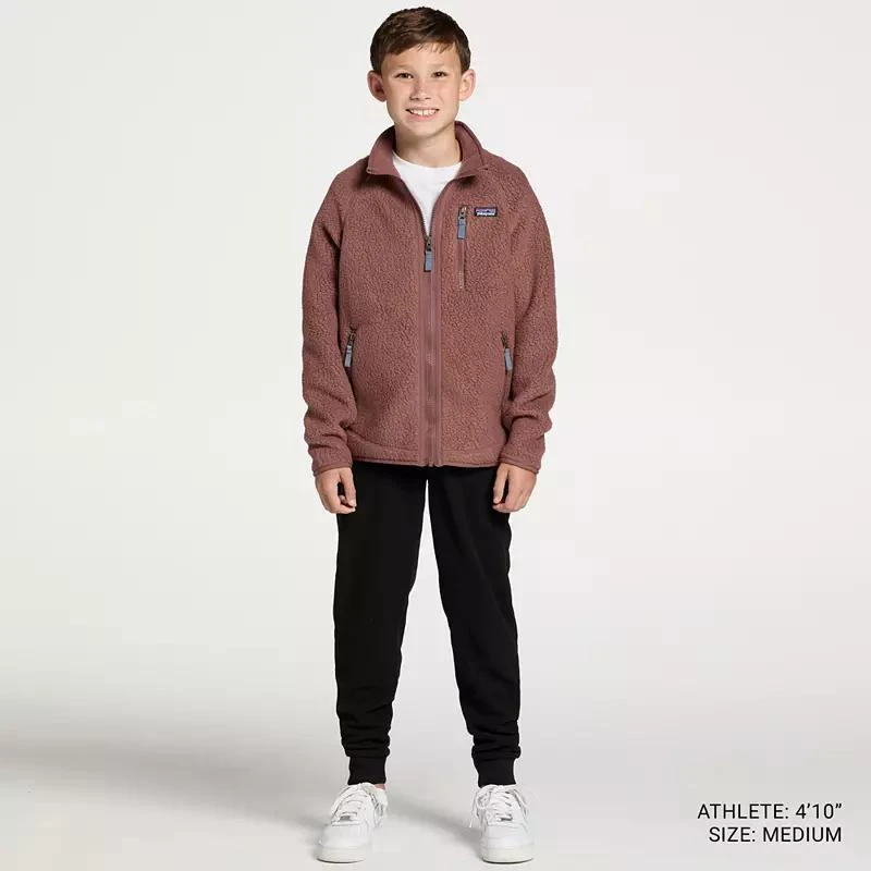 商品Patagonia|Patagonia Boys' Retro Pile Jacket,价格¥911,第2张图片详细描述