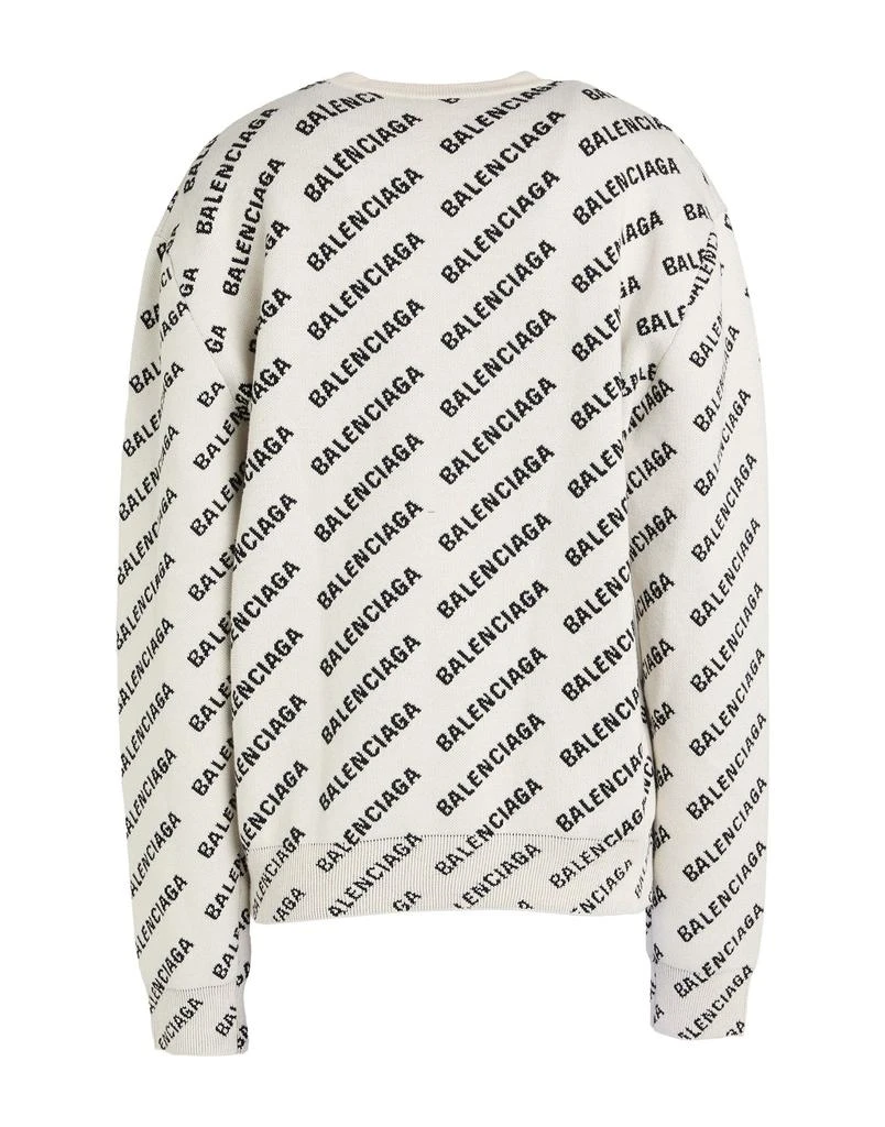 商品Balenciaga|女士针织圆领毛衣,价格¥7109,第2张图片详细描述