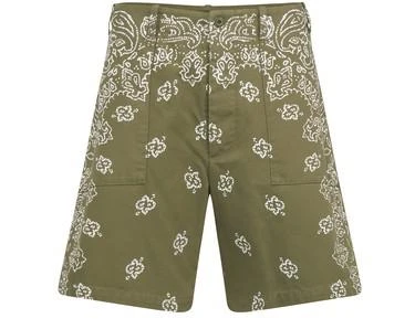 商品AMIRI|Bandana 短裤,价格¥2326,第1张图片