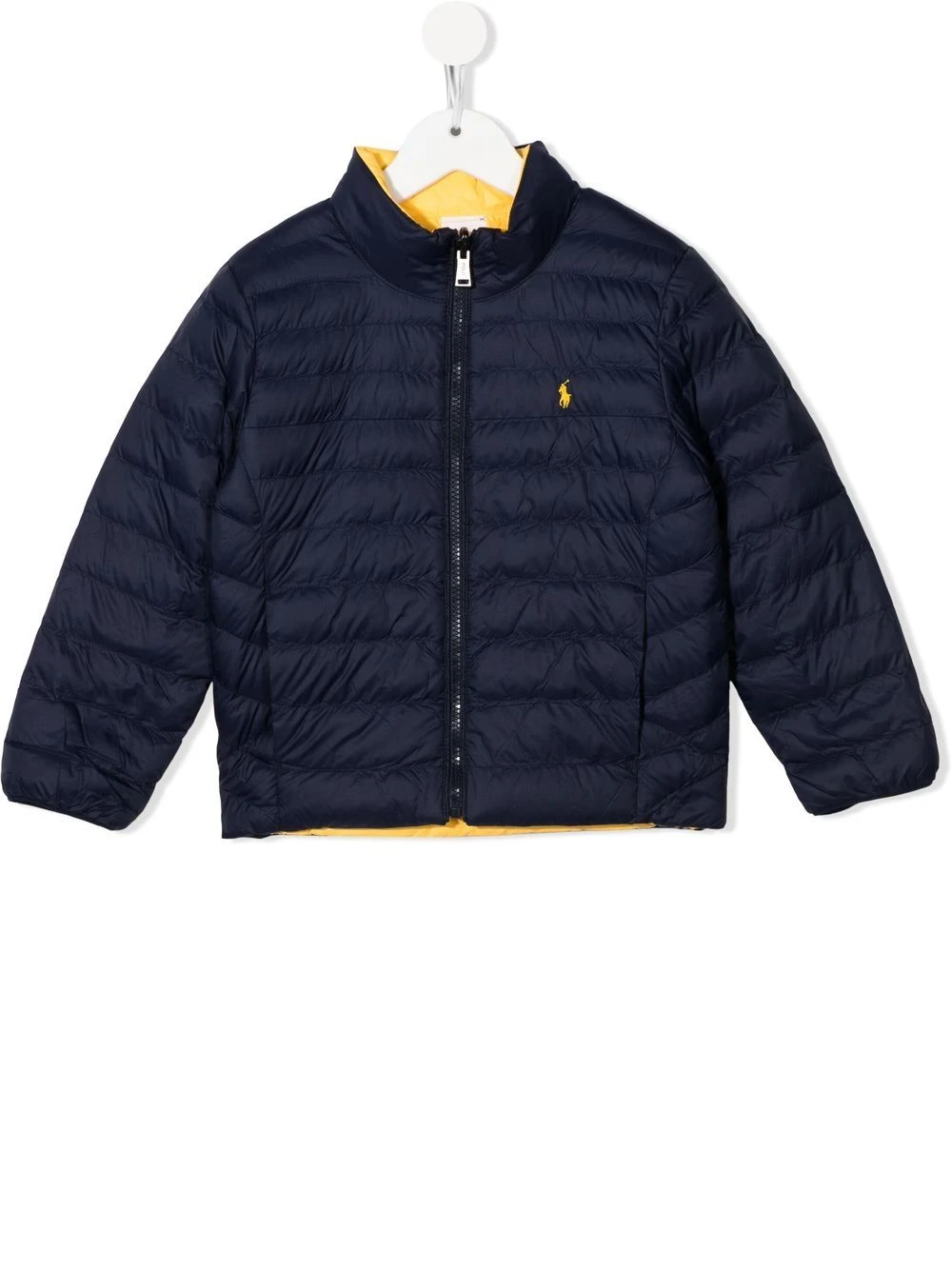 商品【商品预售7天】 Ralph Lauren|Ralph Lauren 男童羽绒服 322875511004 蓝色,价格¥869,第1张图片