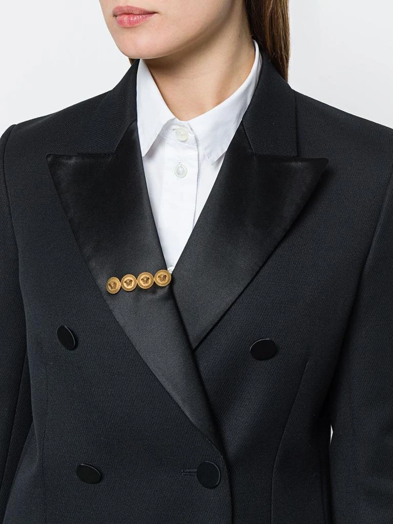 商品Versace|"medusa coin" hair clip,价格¥1678,第3张图片详细描述