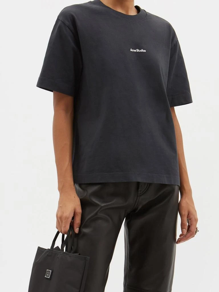 Logo-print cotton jersey T-shirt 商品