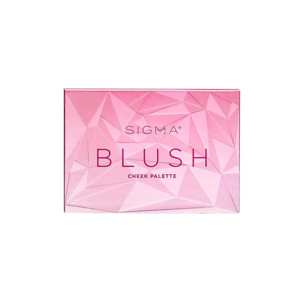 商品Sigma Beauty|Blush Cheek Palette,价格¥382,第2张图片详细描述