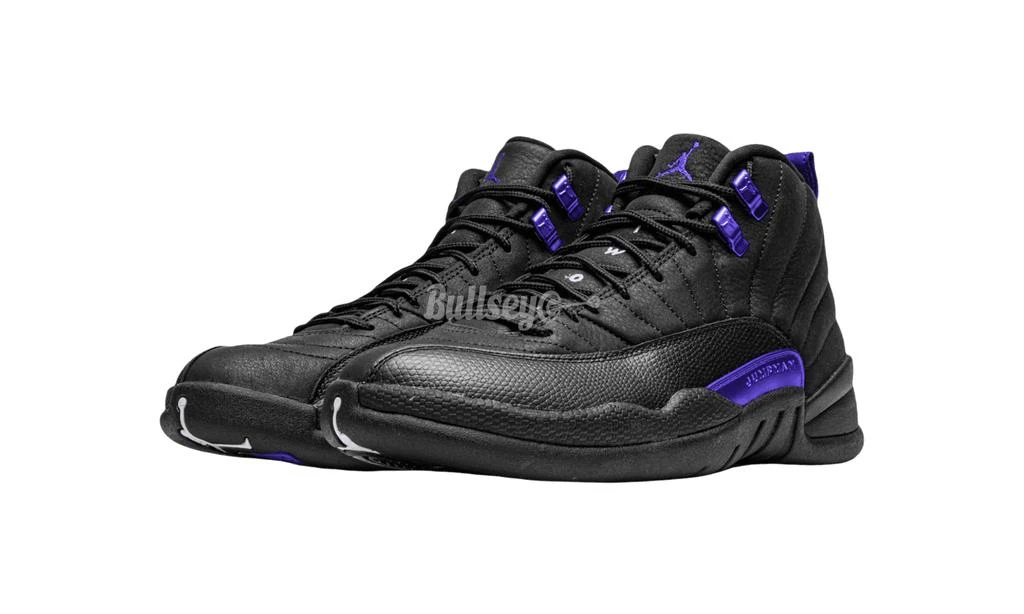 商品Jordan|Air Jordan 12 Retro "Dark Concord",价格¥1980,第2张图片详细描述