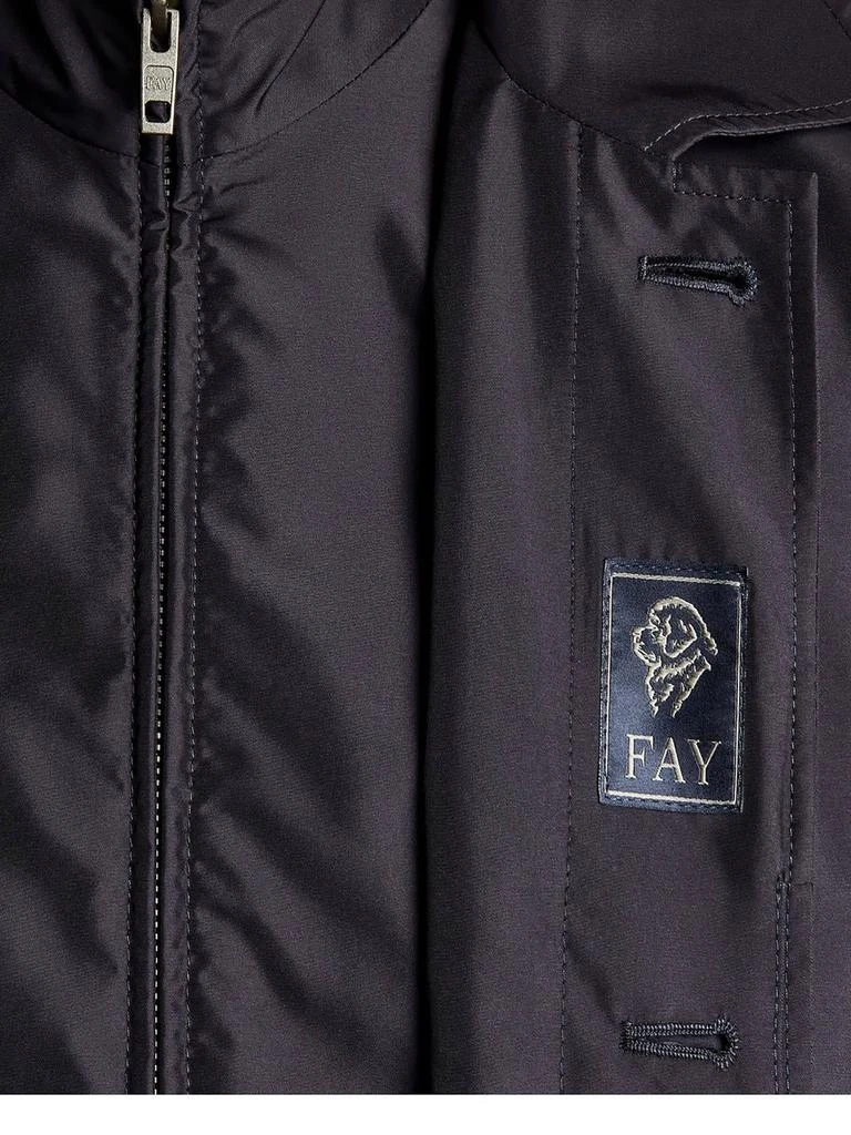 商品FAY|Morning Coat Raincoat,价格¥4762,第4张图片详细描述