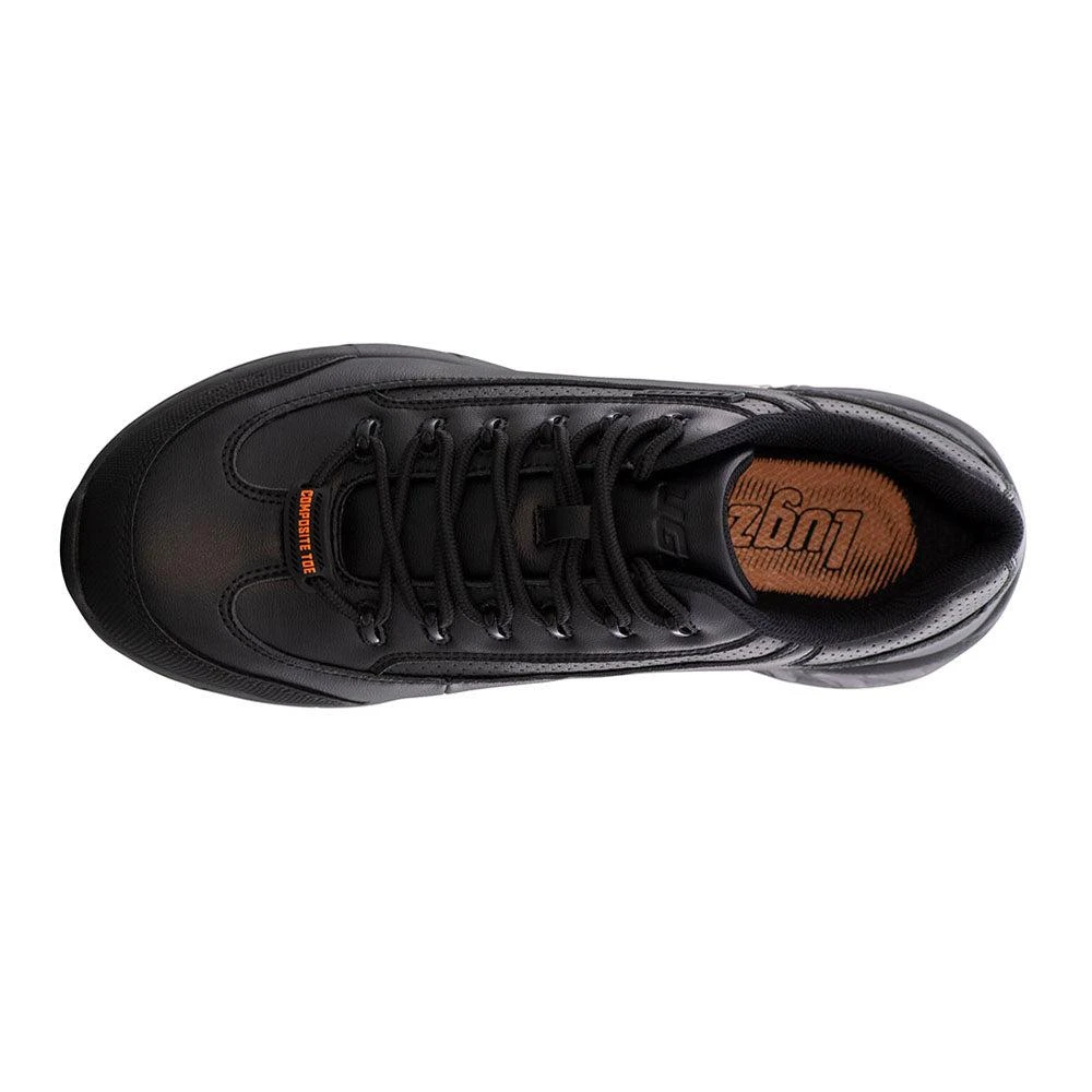 商品Lugz|Express Slip Resistant Composite Toe Work Shoes,价格¥377,第4张图片详细描述