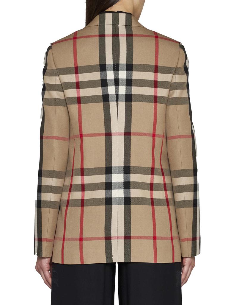 Burberry Blazer商品第4张图片规格展示