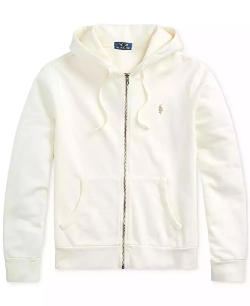 Men's Cotton Loopback Terry Full-Zip Hoodie 商品