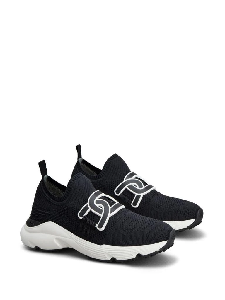 商品Tod's|TOD'S - Kate Knitted Sneakers,价格¥5894,第4张图片详细描述