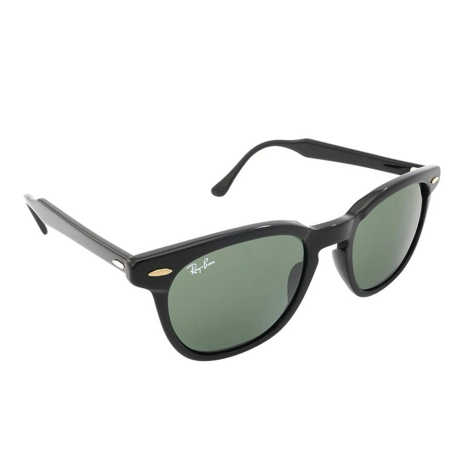 商品Ray-Ban|Ray Ban Hawkeye Green Square Unisex Sunglasses RB2298 901/31 52,价格¥588,第2张图片详细描述