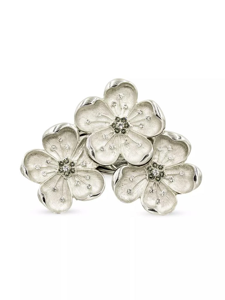 商品Nomi K|Trio Flower Napkin Ring,价格¥3096,第1张图片