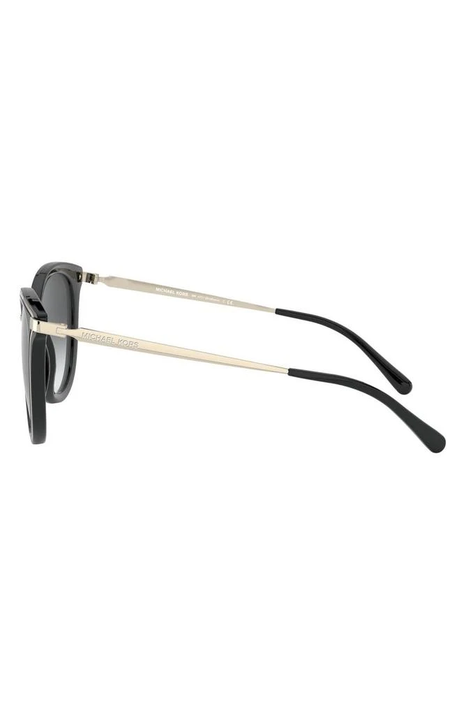商品Michael Kors|54mm Gradient Cat Eye Sunglasses,价格¥526,第2张图片详细描述
