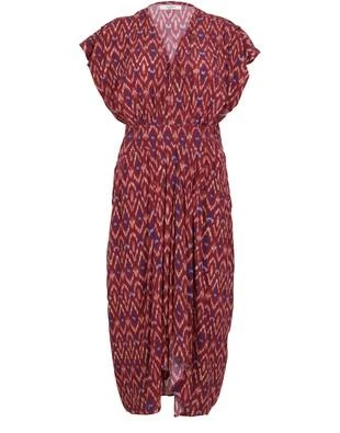 商品Isabel Marant|Almeya 迷笛连衣裙,价格¥1363,第1张图片