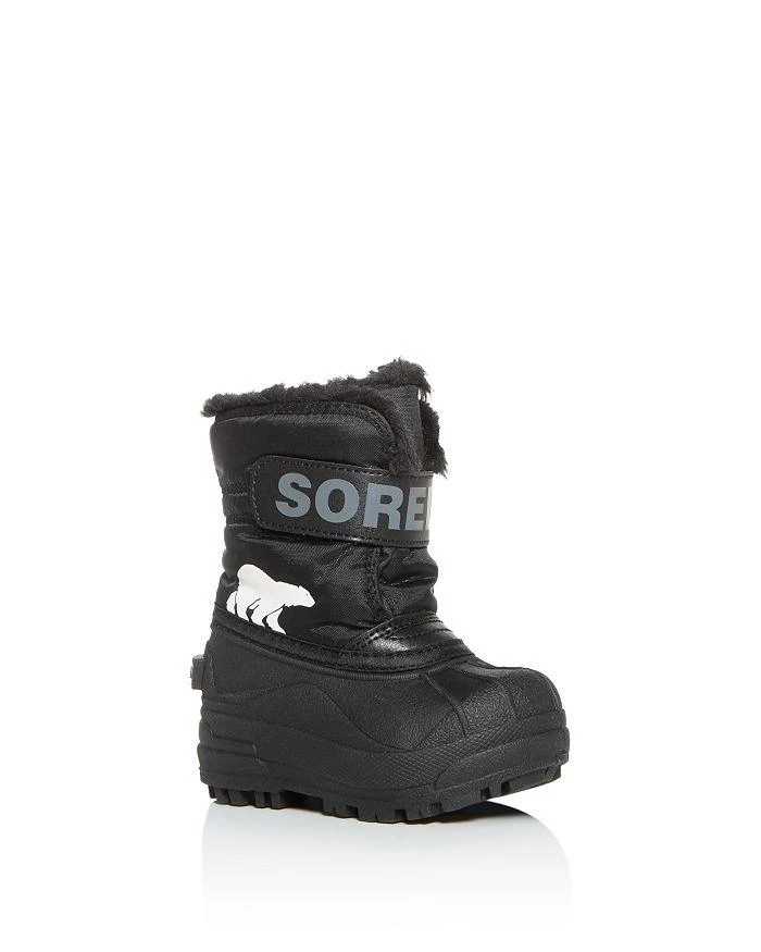 商品SOREL|Unisex Snow Commander Cold Weather Boots - Baby, Walker,价格¥288,第1张图片