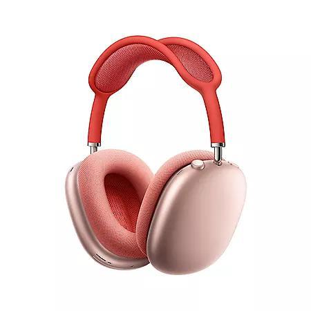 商品Apple|Apple AirPods Max Active Noise Cancelling Over-Ear Headphones (Choose Color),价格¥3530,第4张图片详细描述
