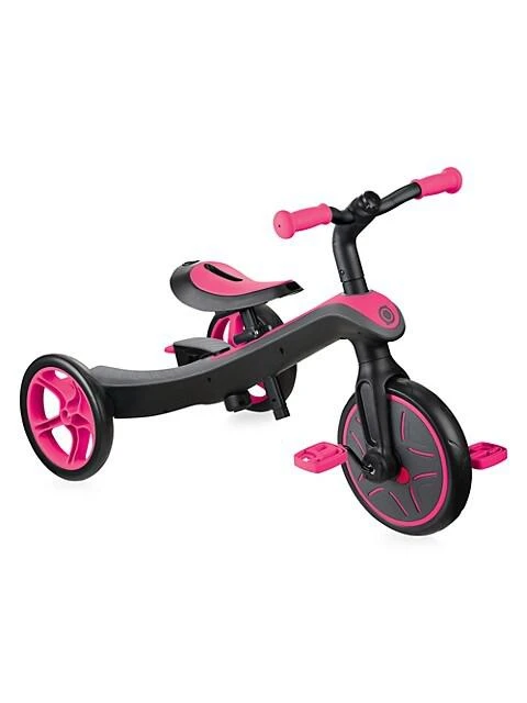 商品Globber Scooter|Baby's & Little Kid's Trike Explorer Tricycle,价格¥1497,第5张图片详细描述