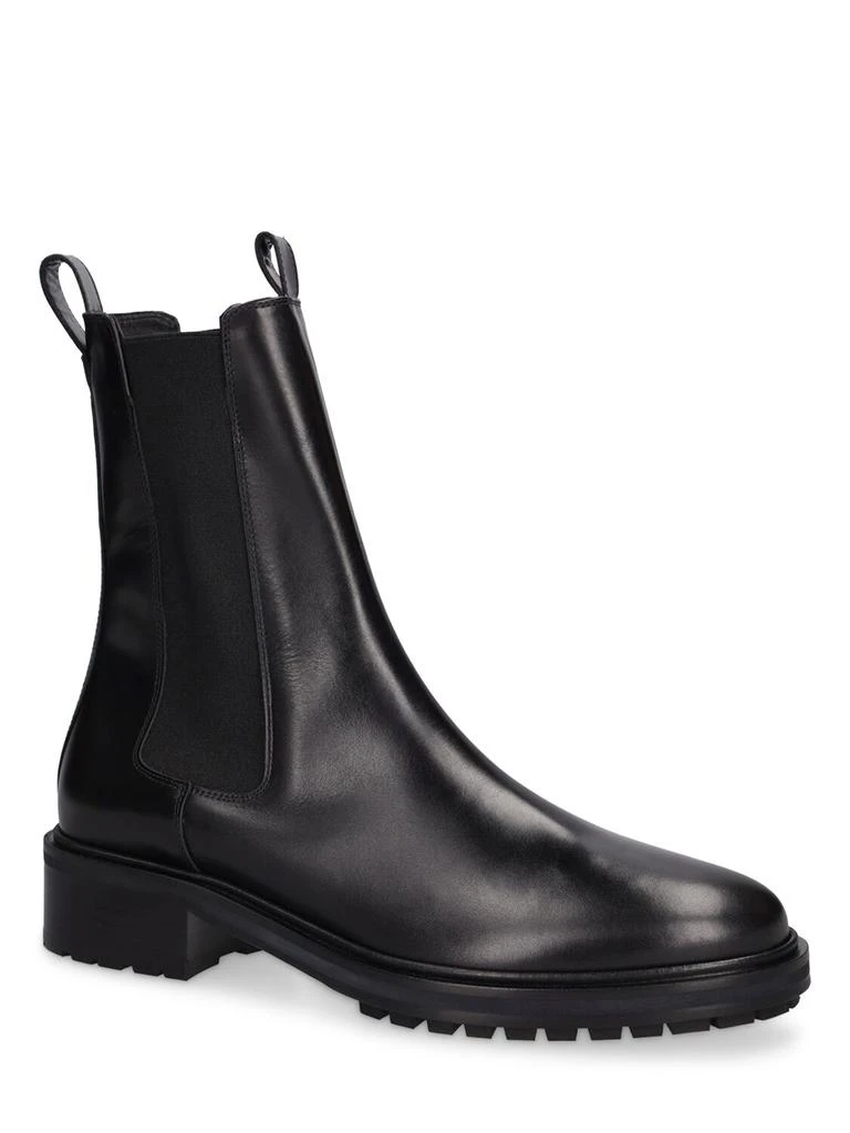 商品AEYDE|45mm Jack Leather Ankle Boots,价格¥4322,第2张图片详细描述