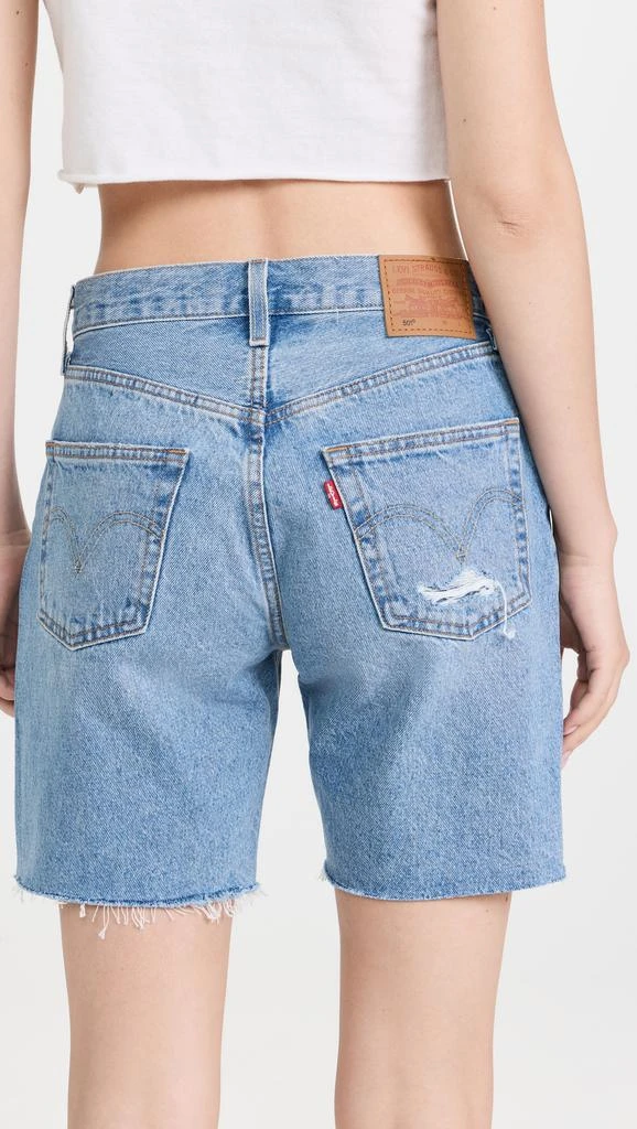 商品Levi's|Levi's 90's 501 短裤,价格¥130,第3张图片详细描述