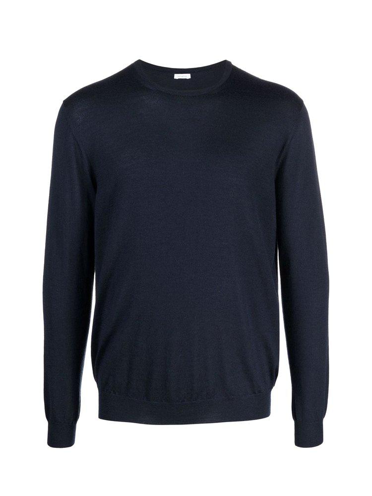 Malo Long Sleeved Crewneck Sweater商品第1张图片规格展示