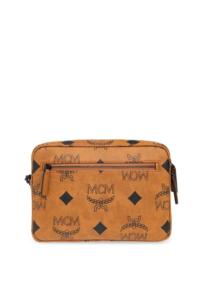 商品MCM|MCM Aren Monogrammed Small Crossbody Bag,价格¥4765,第2张图片详细描述