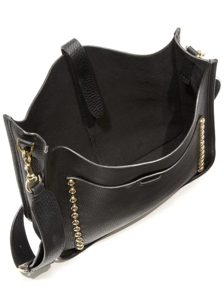 商品Rebecca Minkoff|Unlined Leather Feed Bag,价格¥2191,第2张图片详细描述