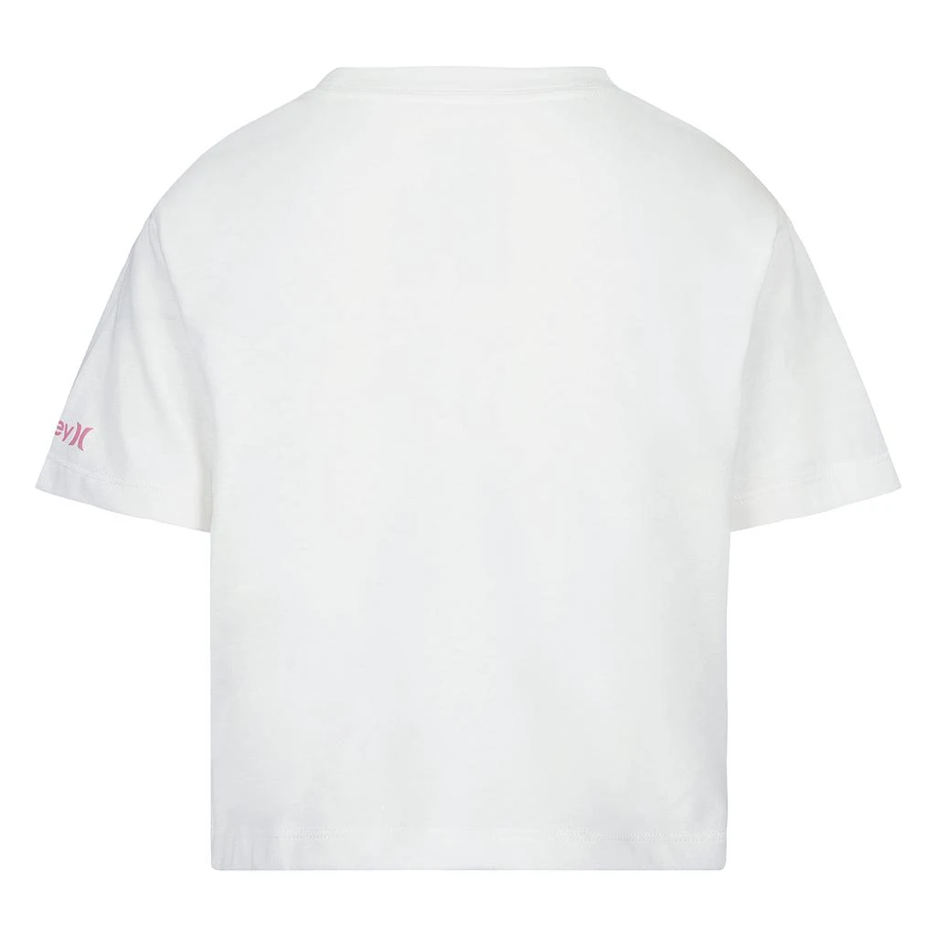 商品Hurley|Graphic Boxy T-Shirt (Little Kids),价格¥64,第2张图片详细描述