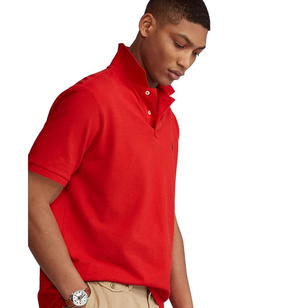 商品Ralph Lauren|男士修身polo衫,价格¥667,第1张图片