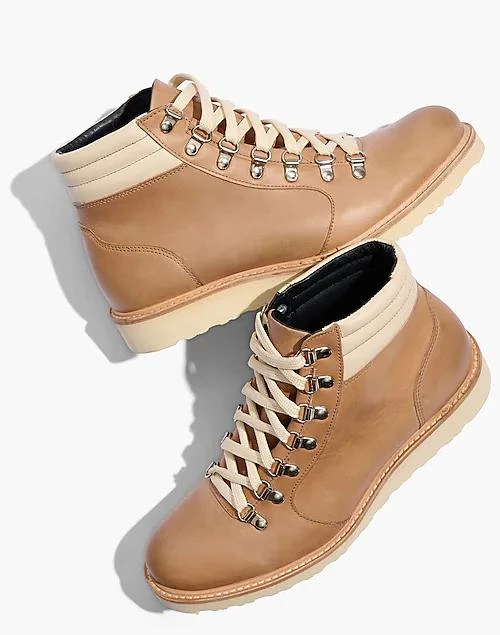 商品Madewell|Nisolo Go-To City Hiker Boot,价格¥1440,第1张图片