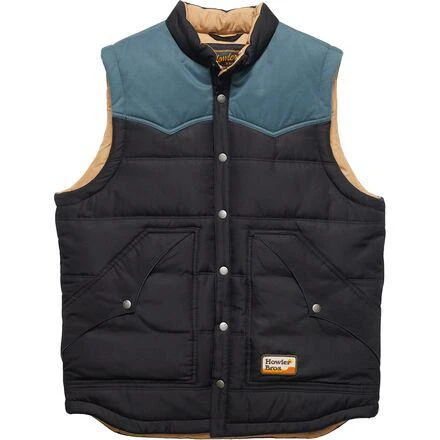 商品Howler Brothers|Rounder Vest - Men's,价格¥661,第3张图片详细描述