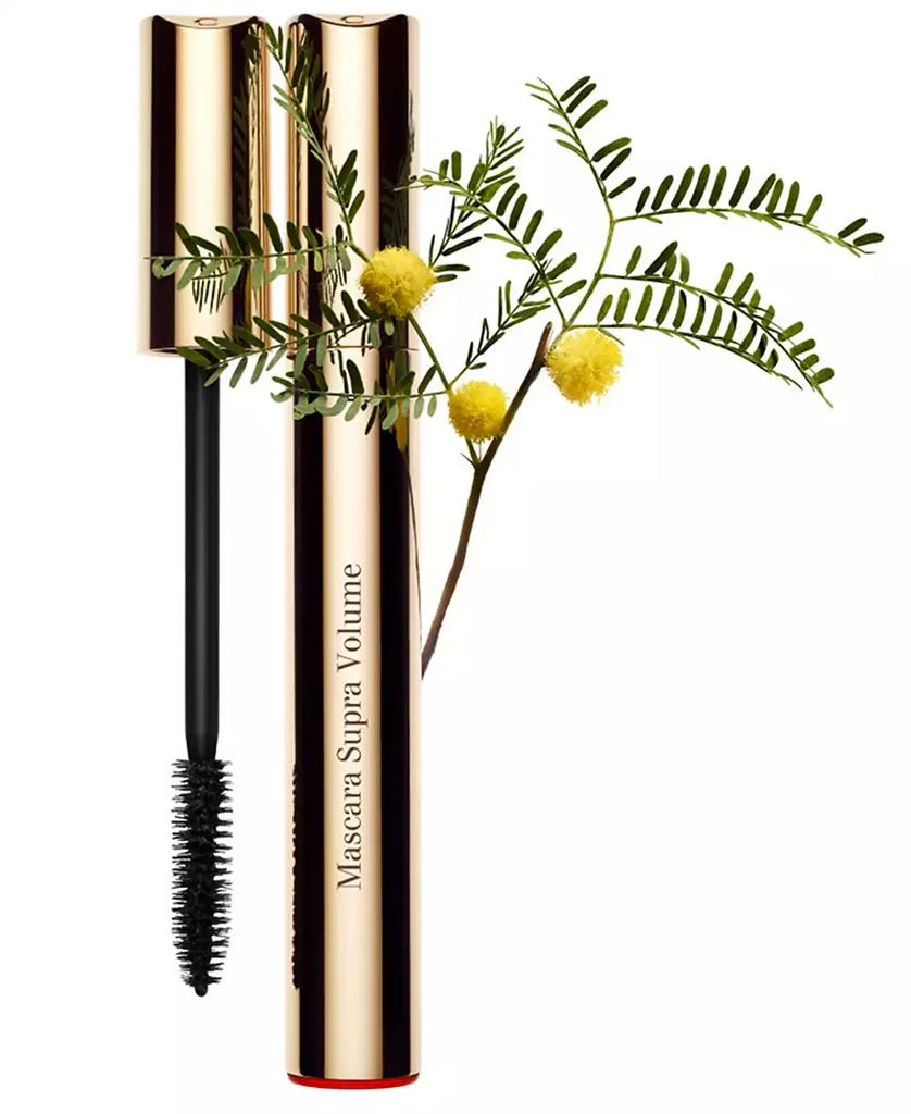 商品Clarins|Supra Volumizing & Lengthening Mascara, 0.2 oz.,价格¥223,第2张图片详细描述