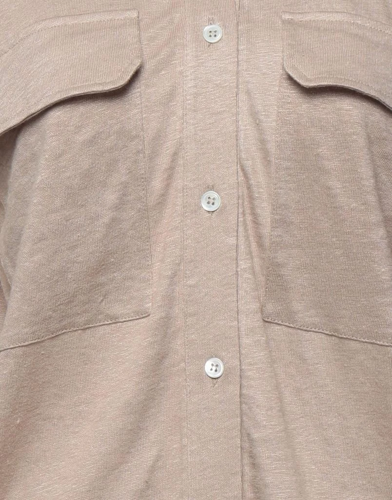 商品ALPHA STUDIO|Linen shirt,价格¥1142,第4张图片详细描述