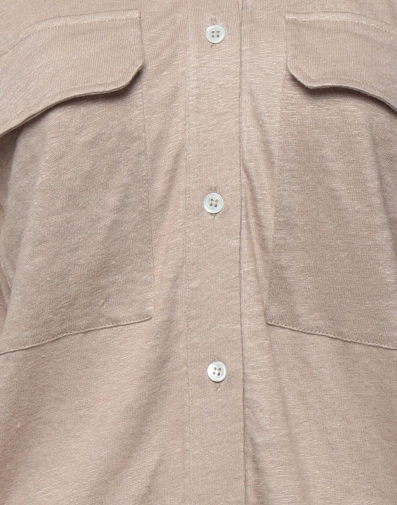 商品ALPHA STUDIO|Linen shirt,价格¥287,第6张图片详细描述