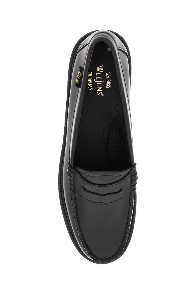 商品G.H. Bass|G.h. bass weejuns super lug loafers,价格¥935,第2张图片详细描述