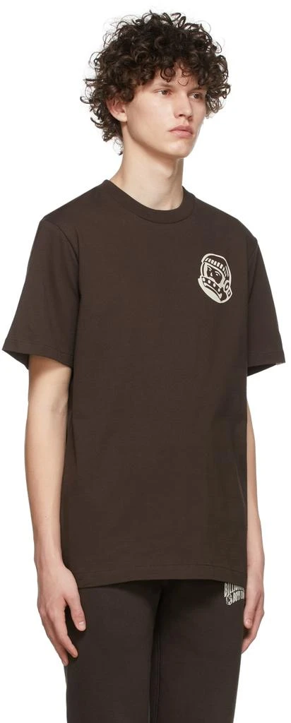 商品Billionaire Boys Club|Brown Astro Helmet Logo T-Shirt,价格¥346,第2张图片详细描述