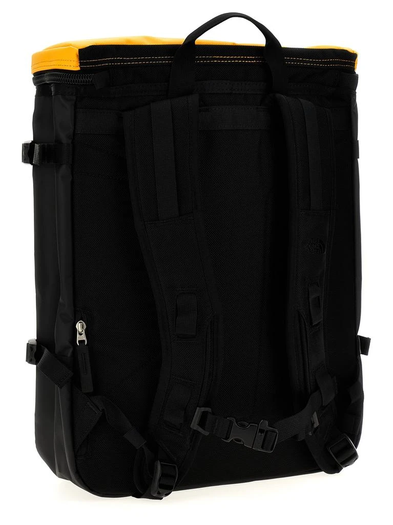 商品The North Face|Base Camp Fuse Box Backpacks Yellow,价格¥974,第2张图片详细描述