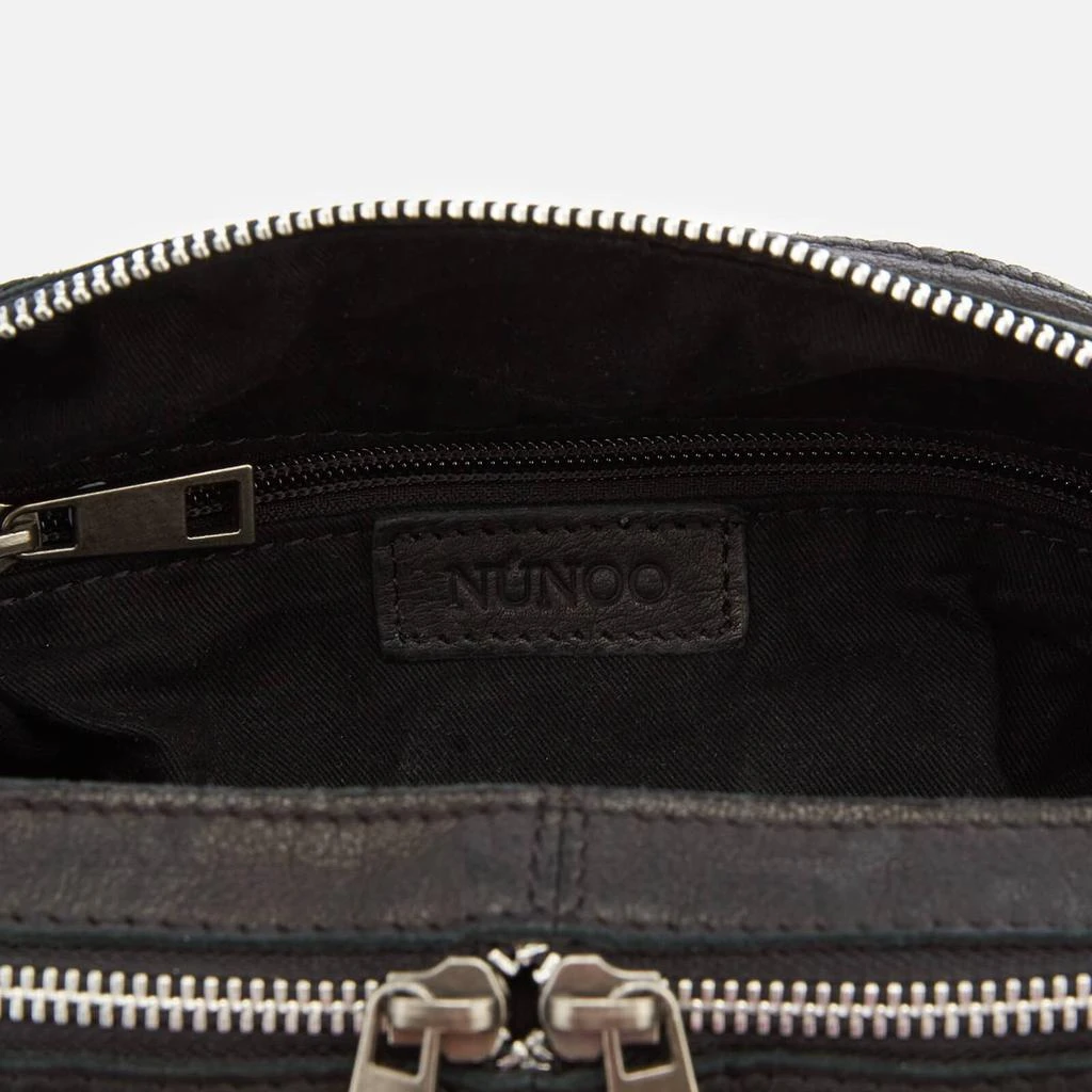 商品Nunoo|Núnoo Women's Ellie Bag - Black,价格¥780,第5张图片详细描述