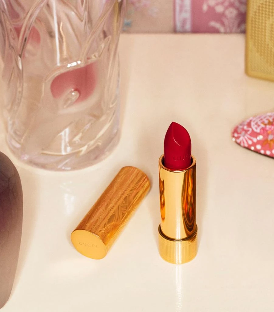 Rouge À Lèvres Satin Lipstick With Intense Colour 商品